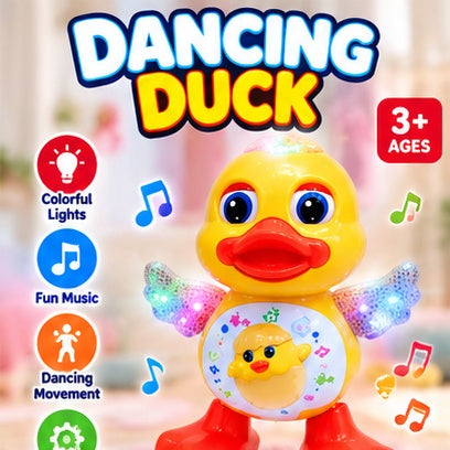 Dancing Duck Toy for Kids