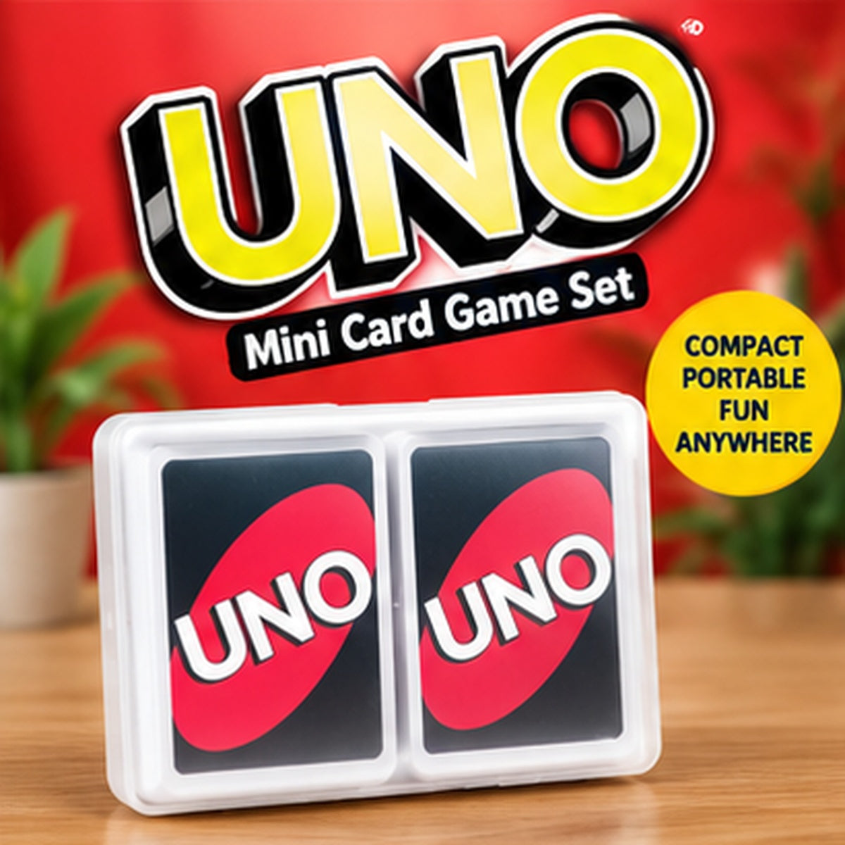 Classic Color Matching Card Game