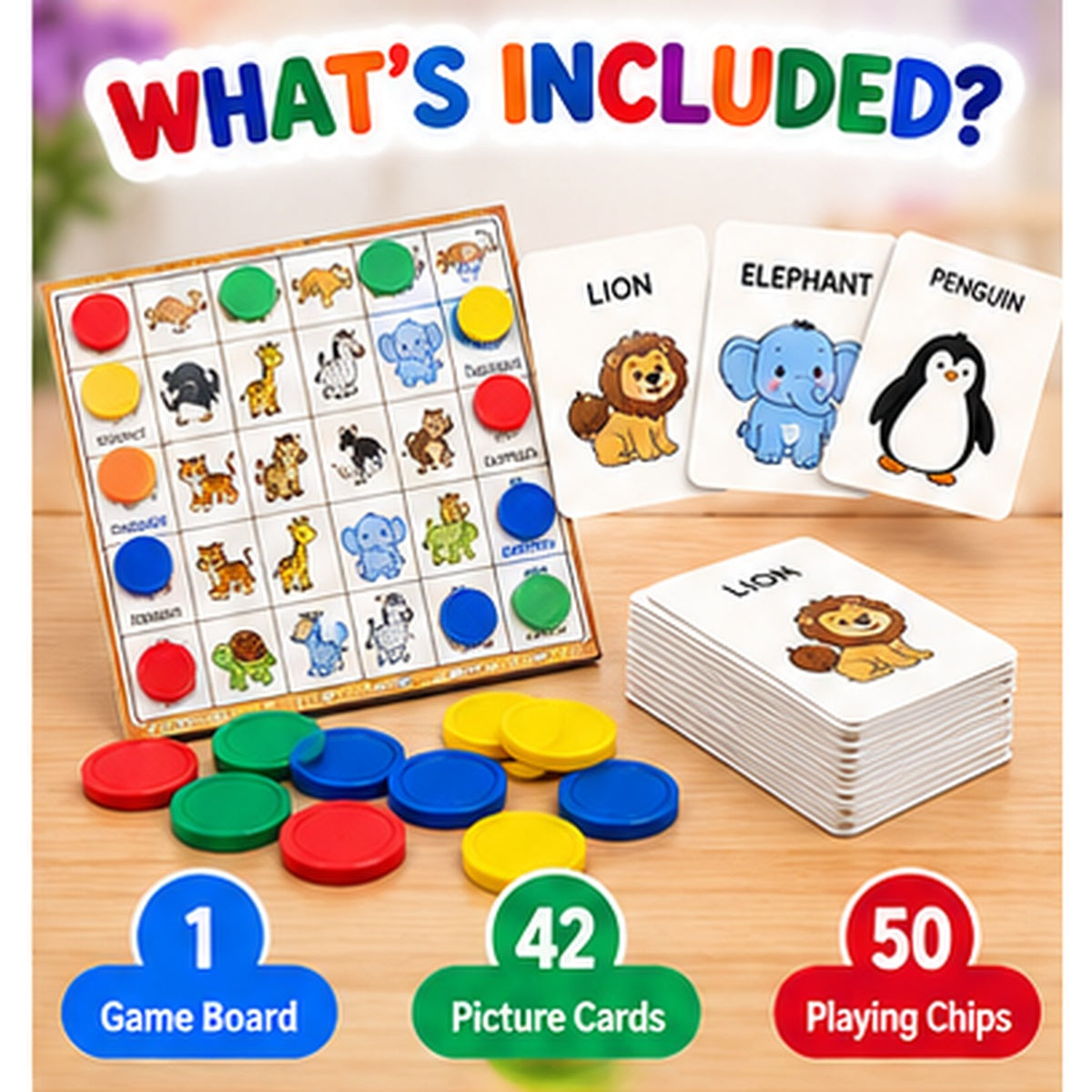 Sequence Card Board Game