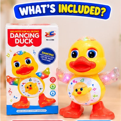 Dancing Duck Toy for Kids