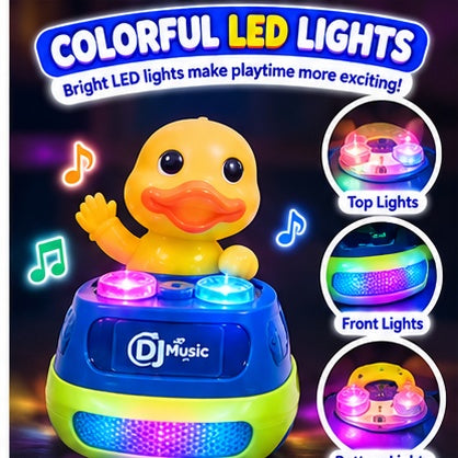 DJ Musical Duck Toy