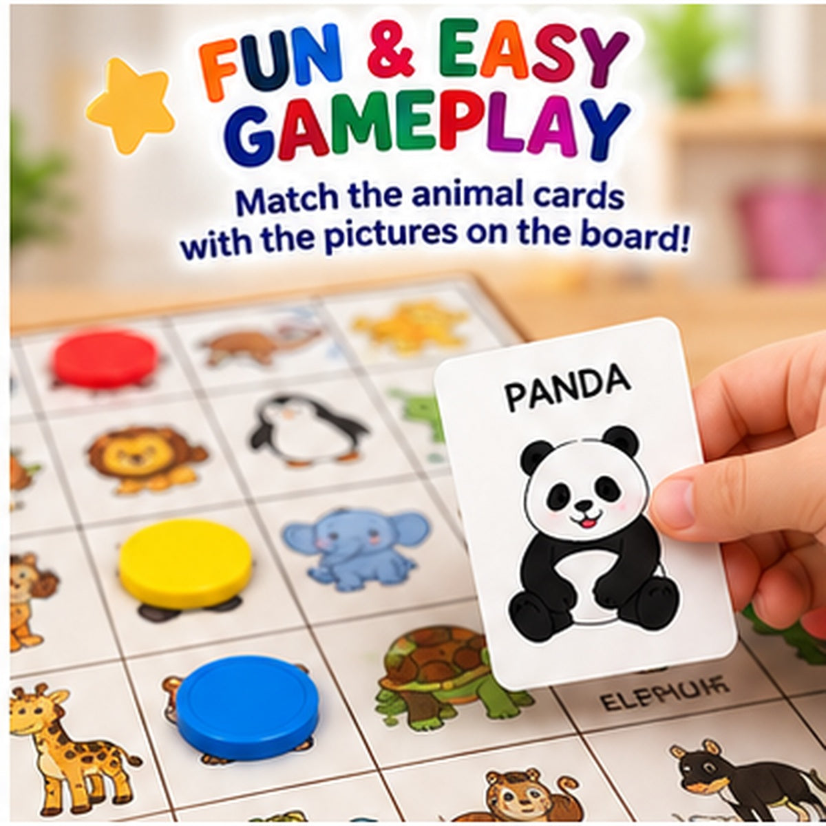 Sequence Card Board Game