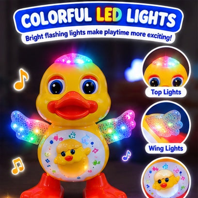 Dancing Duck Toy for Kids