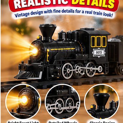 Classic Electric Train Set