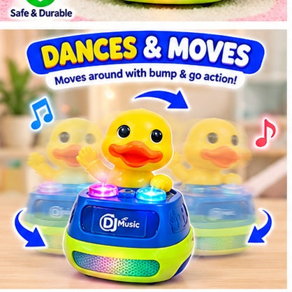 DJ Musical Duck Toy