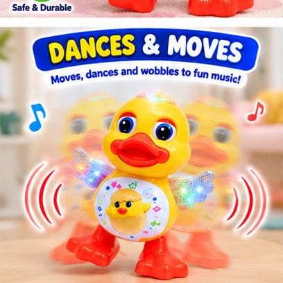 Dancing Duck Toy for Kids