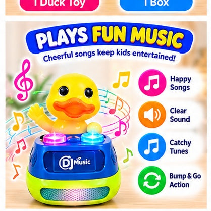 DJ Musical Duck Toy