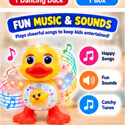 Dancing Duck Toy for Kids