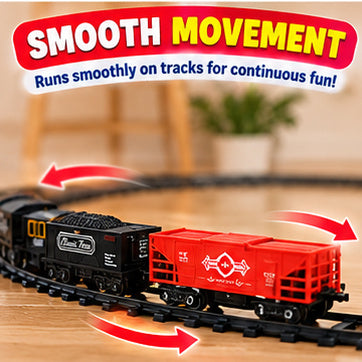 Classic Electric Train Set