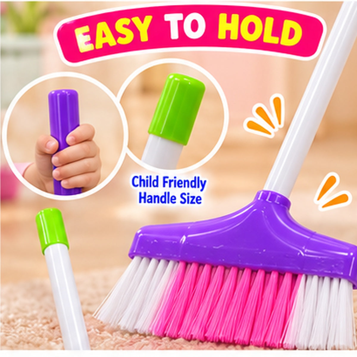 Kids Cleaning Set