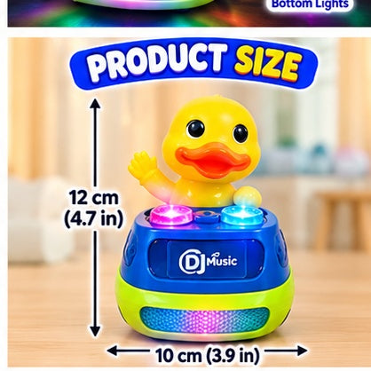 DJ Musical Duck Toy
