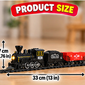 Classic Electric Train Set