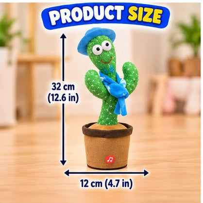 Dancing Cactus Toy