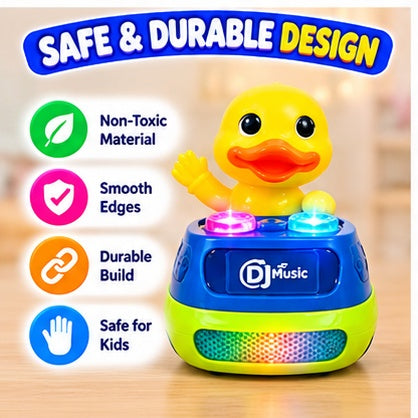 DJ Musical Duck Toy