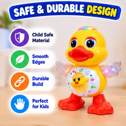 Dancing Duck Toy for Kids