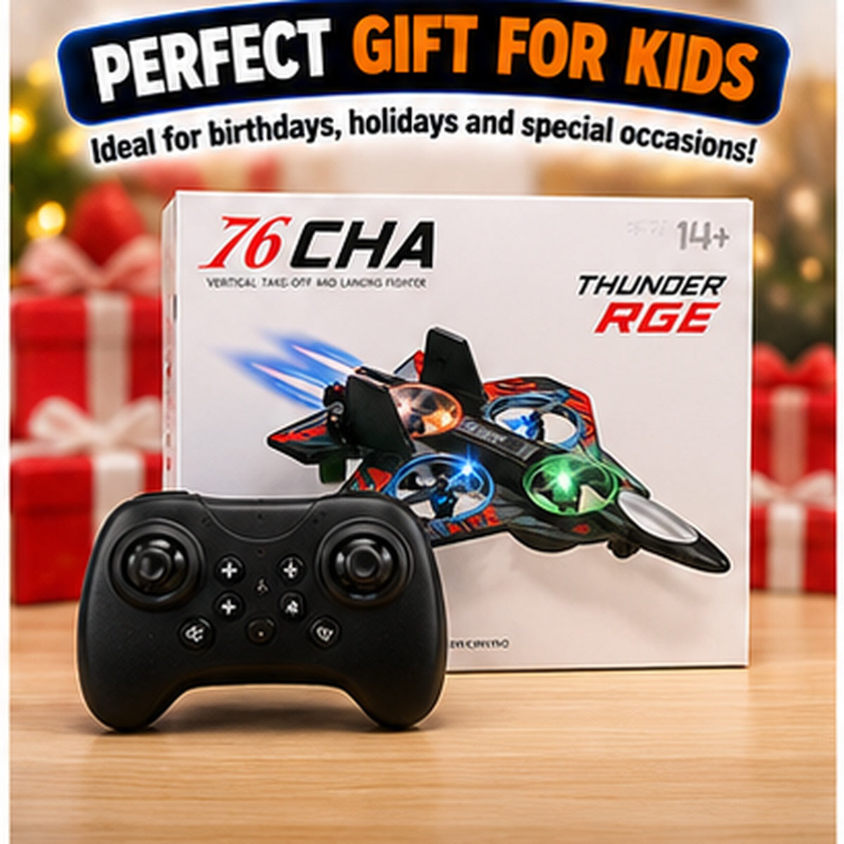 Thunder Age RC Aerobatic Drone