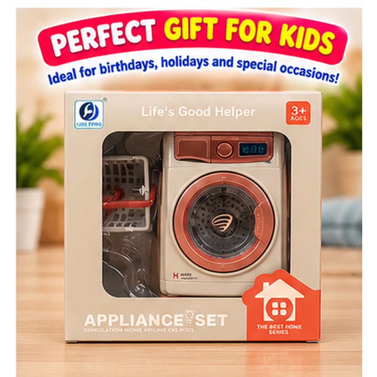 Mini Washing Machine Toy