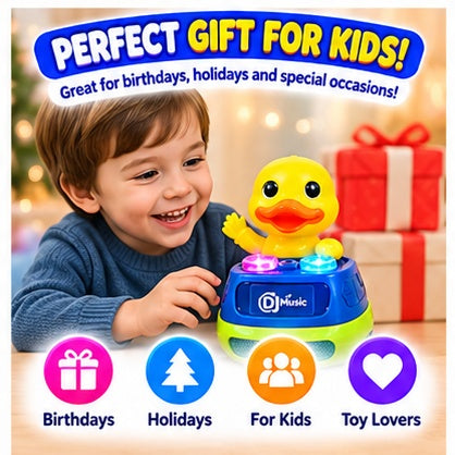 DJ Musical Duck Toy