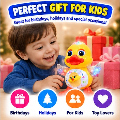 Dancing Duck Toy for Kids