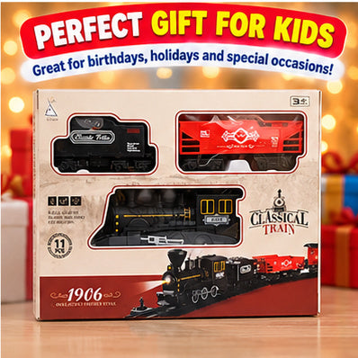 Classic Electric Train Set