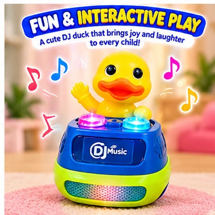DJ Musical Duck Toy