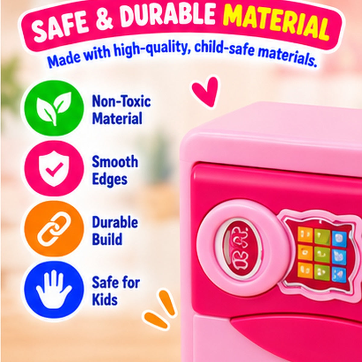 Mini Washing Machine Toy