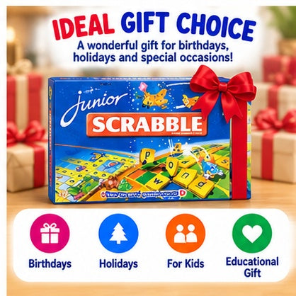 Junior Word Building Board Game
