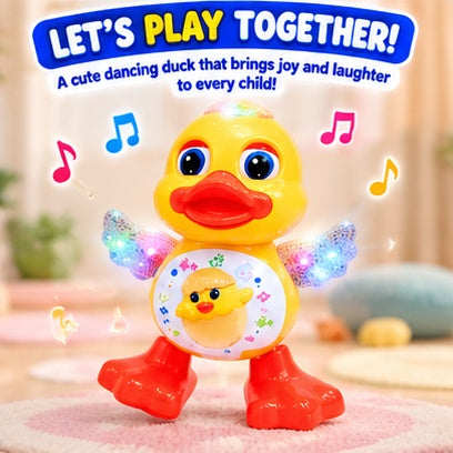 Dancing Duck Toy for Kids