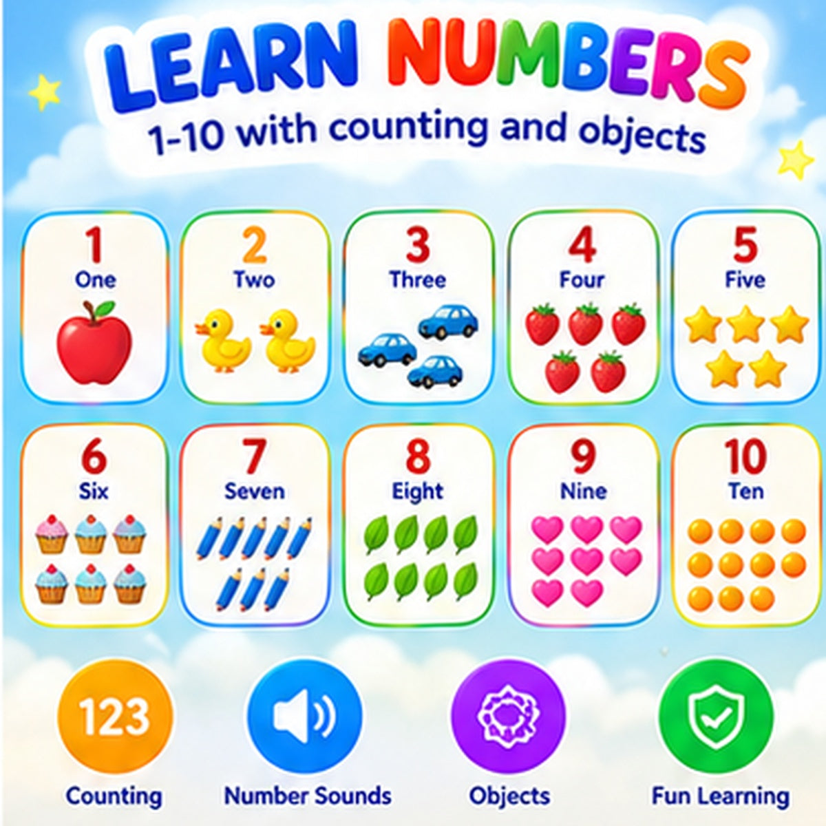 Kids Interactive Learning Computer