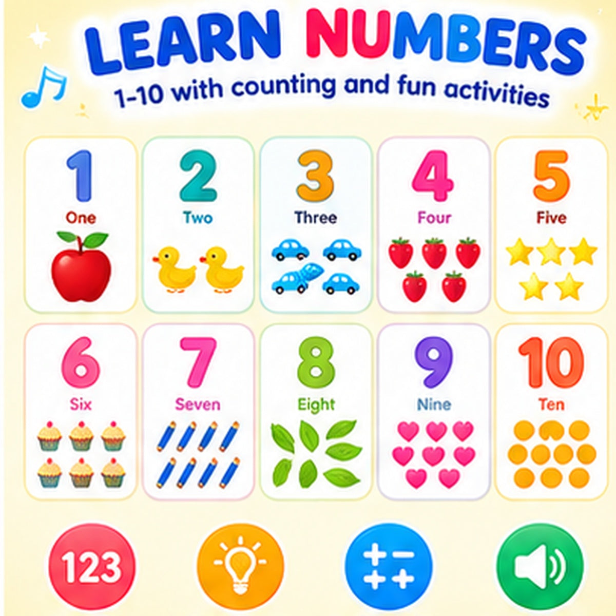 Kids Interactive Learning Machine