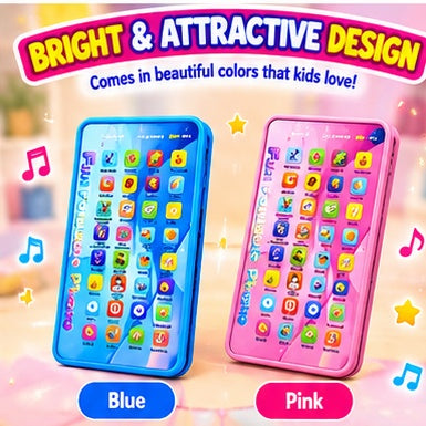 2-in-1 Drawing Board & Musical Learning Phone