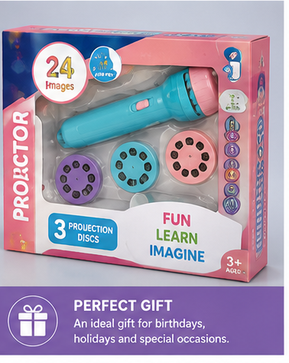 Kids Projector Light